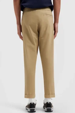 Olaf Hussein Outlet^Heren broek grijs