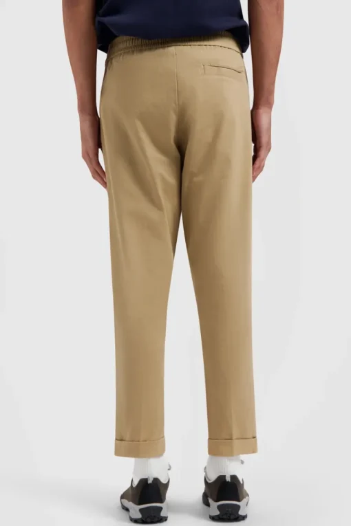 Olaf Hussein Outlet^Heren broek grijs