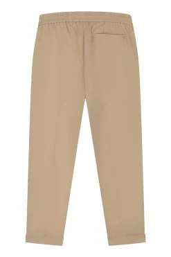 Olaf Hussein Outlet^Heren broek grijs