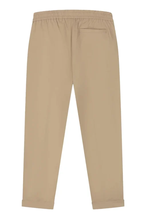 Olaf Hussein Outlet^Heren broek grijs