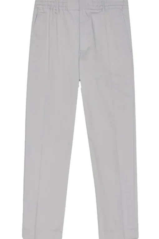 NN07 Outlet^Heren broek grijs