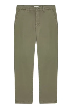 NN07 Broeken^Heren broek groen