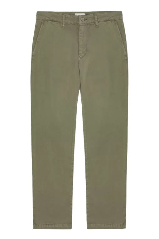NN07 Broeken^Heren broek groen