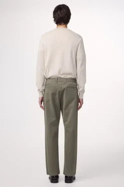 NN07 Broeken^Heren broek groen