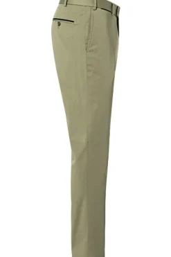Hiltl Luxury|Broeken^Heren broek groen