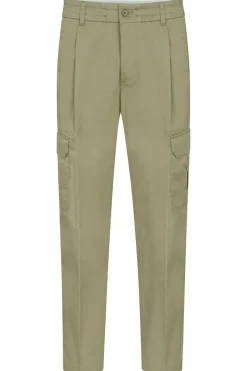 Drykorn Outlet^Heren broek groen