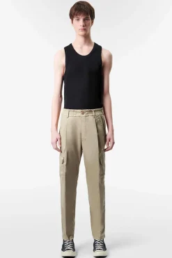 Drykorn Outlet^Heren broek groen