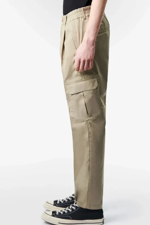 Drykorn Outlet^Heren broek groen