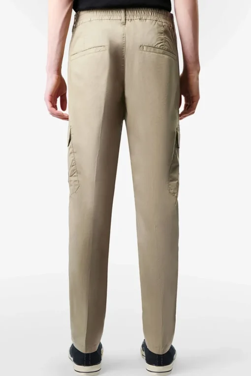 Drykorn Outlet^Heren broek groen
