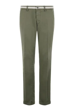 Mason´s Outlet^Heren broek groen