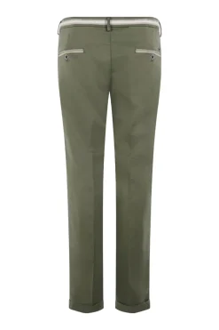 Mason´s Outlet^Heren broek groen