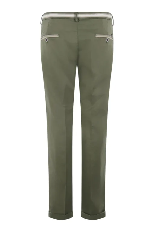 Mason´s Outlet^Heren broek groen