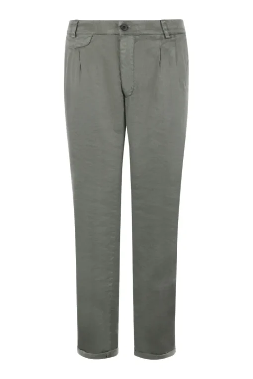 Mason´s Outlet^Heren broek groen