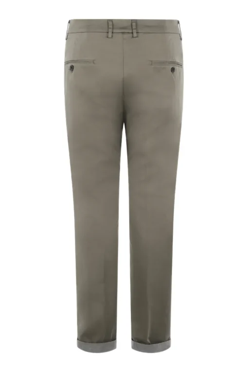 Mason´s Outlet^Heren broek groen