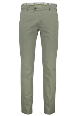 Meyer Waldbrol Outlet^Heren broek groen