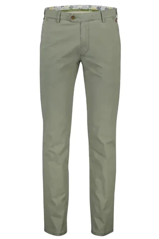 Meyer Waldbrol Outlet^Heren broek groen