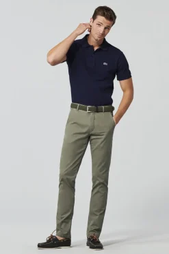 Meyer Waldbrol Outlet^Heren broek groen