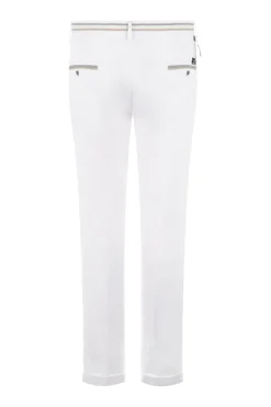 Mason´s Luxury|Broeken^Heren broek wit