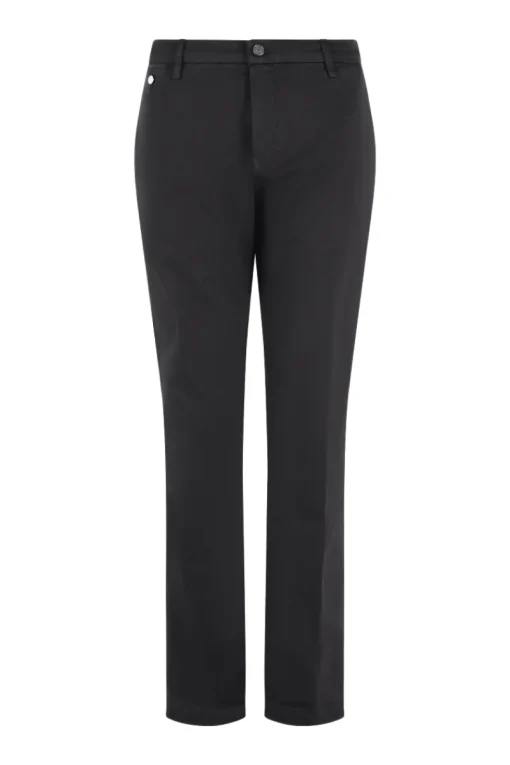 Replay Jeans & Casuals|Broeken^Heren broek zwart