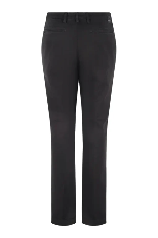 Replay Jeans & Casuals|Broeken^Heren broek zwart
