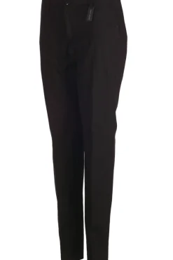 Alberto Modern Classics|Broeken^Heren broek zwart