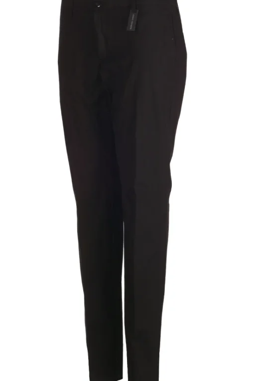 Alberto Modern Classics|Broeken^Heren broek zwart