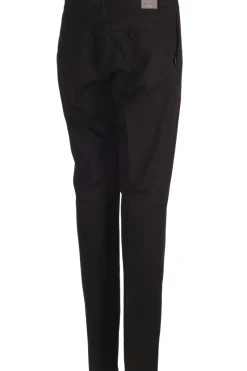 Alberto Modern Classics|Broeken^Heren broek zwart