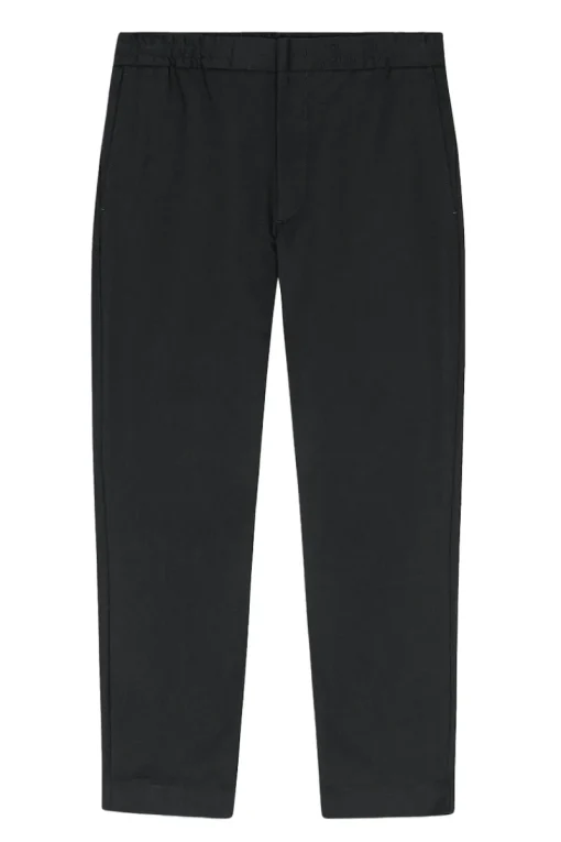 NN07 Outlet^Heren broek zwart