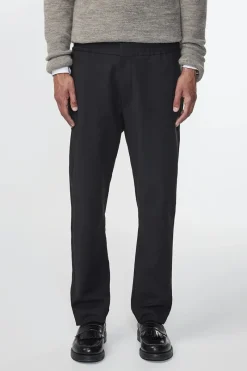 NN07 Outlet^Heren broek zwart