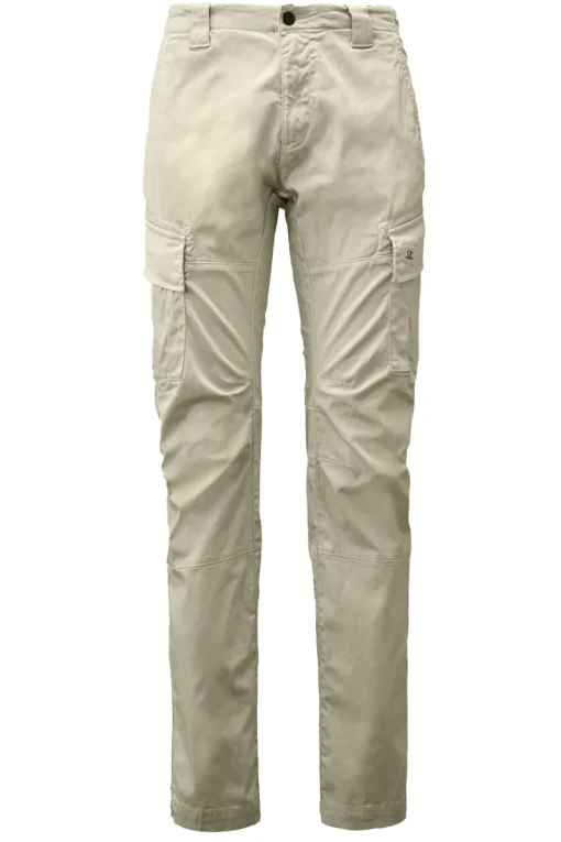C.P. Company Designer|Broeken^Heren cargo bruin