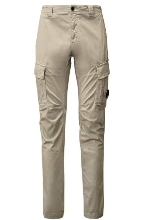 C.P. Company Designer|Broeken^Heren cargo bruin
