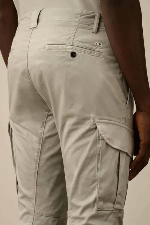 C.P. Company Designer|Broeken^Heren cargo bruin