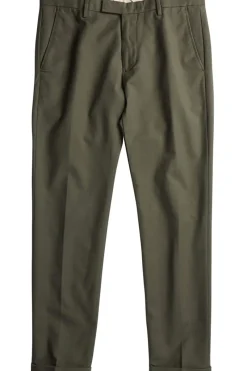 NN07 Outlet^Heren chino groen