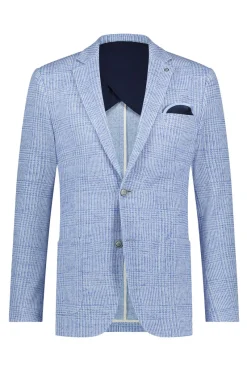 Blue Industry Jeans & Casuals|Colberts^Heren colbert blauw