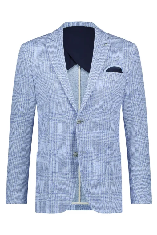 Blue Industry Jeans & Casuals|Colberts^Heren colbert blauw