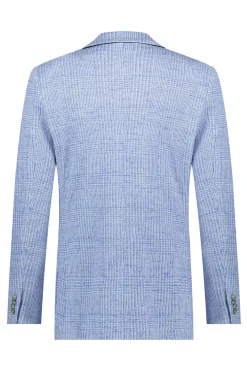 Blue Industry Jeans & Casuals|Colberts^Heren colbert blauw