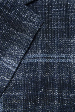 Boss Black Outlet^Heren colbert blauw