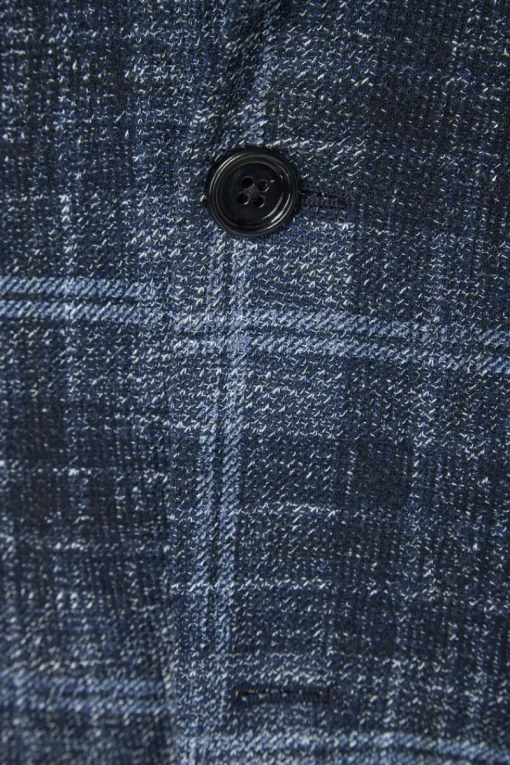 Boss Black Outlet^Heren colbert blauw