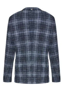 Boss Black Outlet^Heren colbert blauw