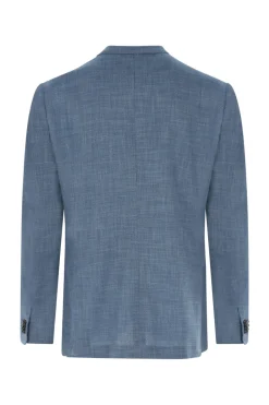 Corneliani Luxury|Colberts^Heren colbert blauw