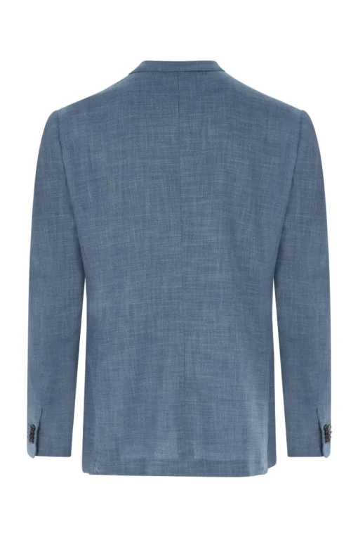 Corneliani Luxury|Colberts^Heren colbert blauw