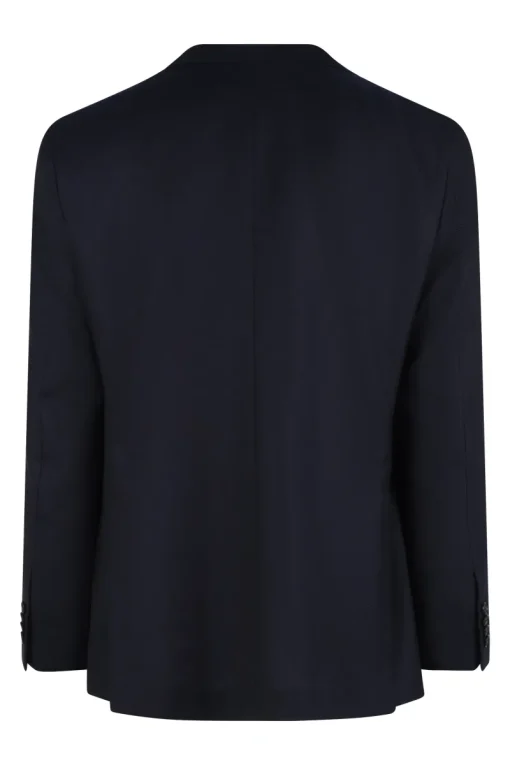 Caruso Luxury|Colberts^Heren colbert blauw