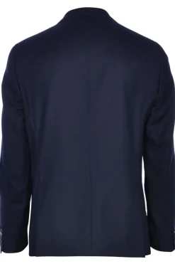 Eduard Dressler Luxury|Colberts^Heren colbert blauw