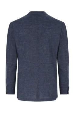 Eduard Dressler Outlet^Heren colbert blauw