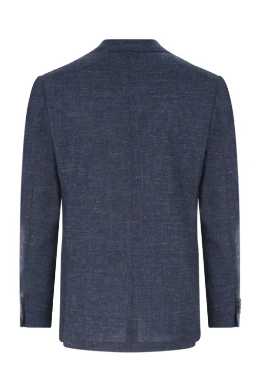Eduard Dressler Outlet^Heren colbert blauw