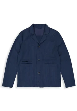 Butcher of Blue Outlet^Heren colbert blauw