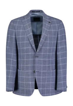Roy Robson Outlet^Heren colbert blauw