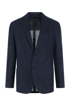 Circolo Outlet^Heren colbert blauw