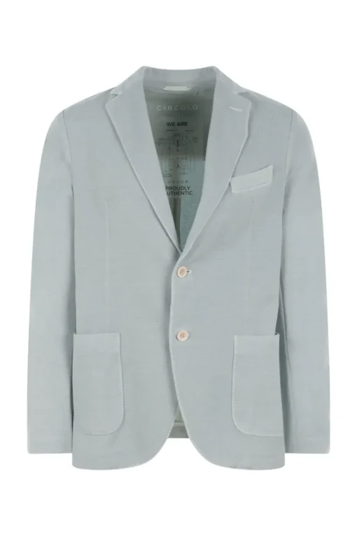 Circolo Outlet^Heren colbert blauw