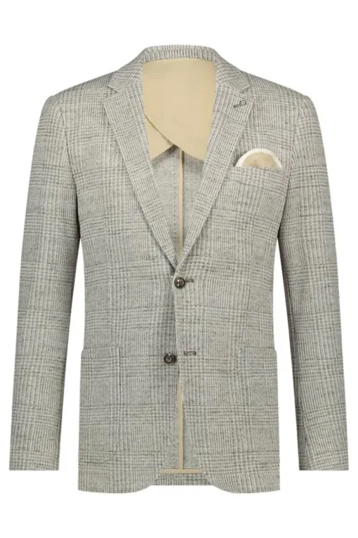 Blue Industry Jeans & Casuals|Colberts^Heren colbert bruin